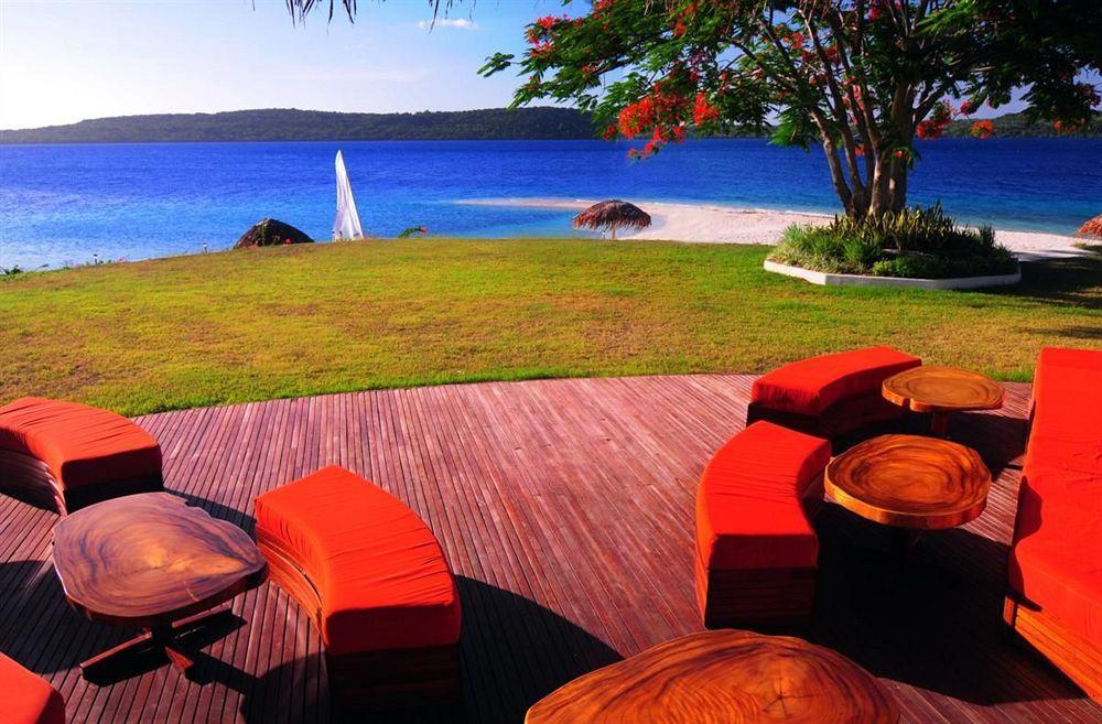 The Havannah Vanuatu - Exclusively For Adults Port Havannah Экстерьер фото