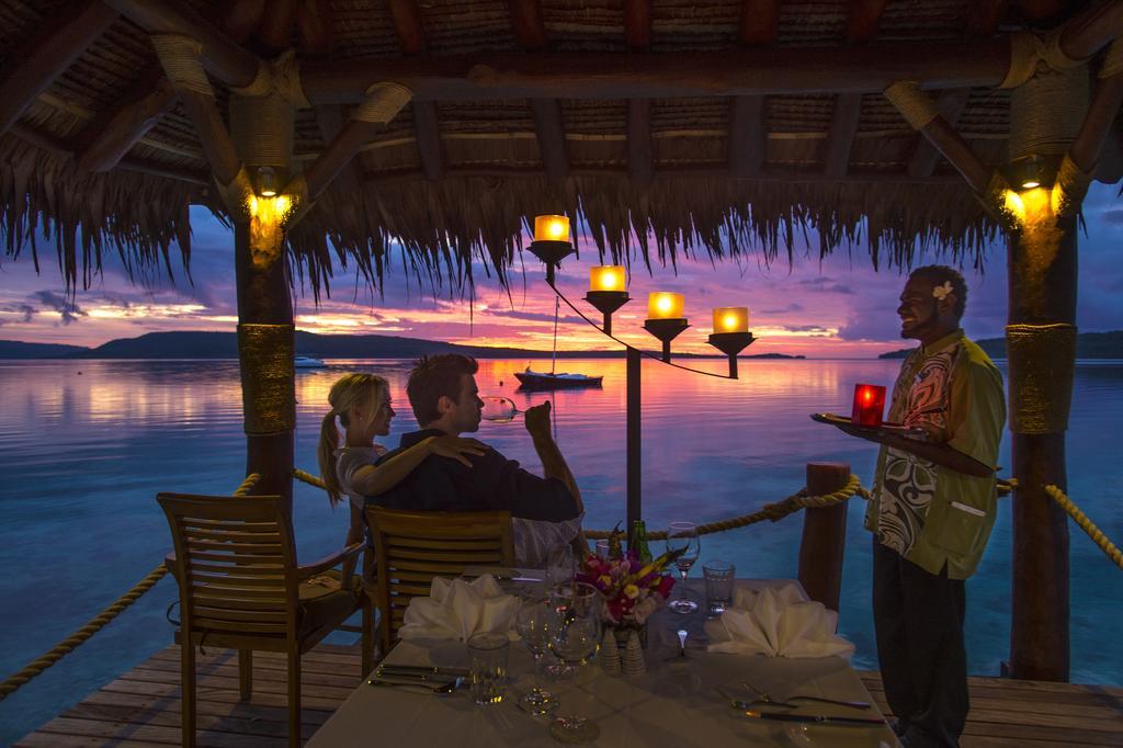 The Havannah Vanuatu - Exclusively For Adults Port Havannah Экстерьер фото