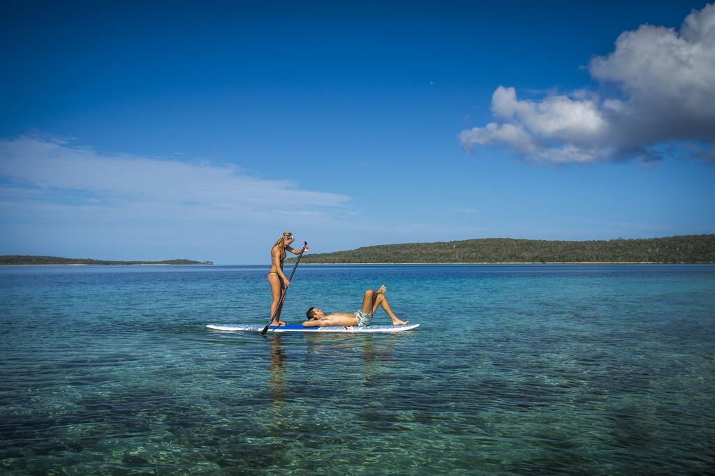 The Havannah Vanuatu - Exclusively For Adults Port Havannah Экстерьер фото