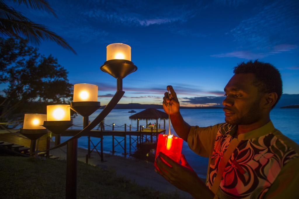 The Havannah Vanuatu - Exclusively For Adults Port Havannah Экстерьер фото
