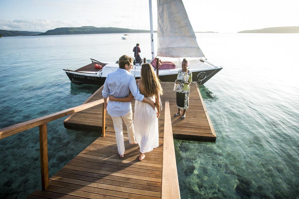 The Havannah Vanuatu - Exclusively For Adults Port Havannah Экстерьер фото