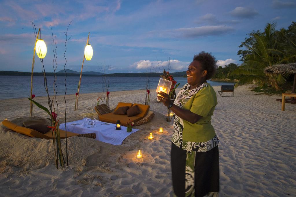 The Havannah Vanuatu - Exclusively For Adults Port Havannah Экстерьер фото
