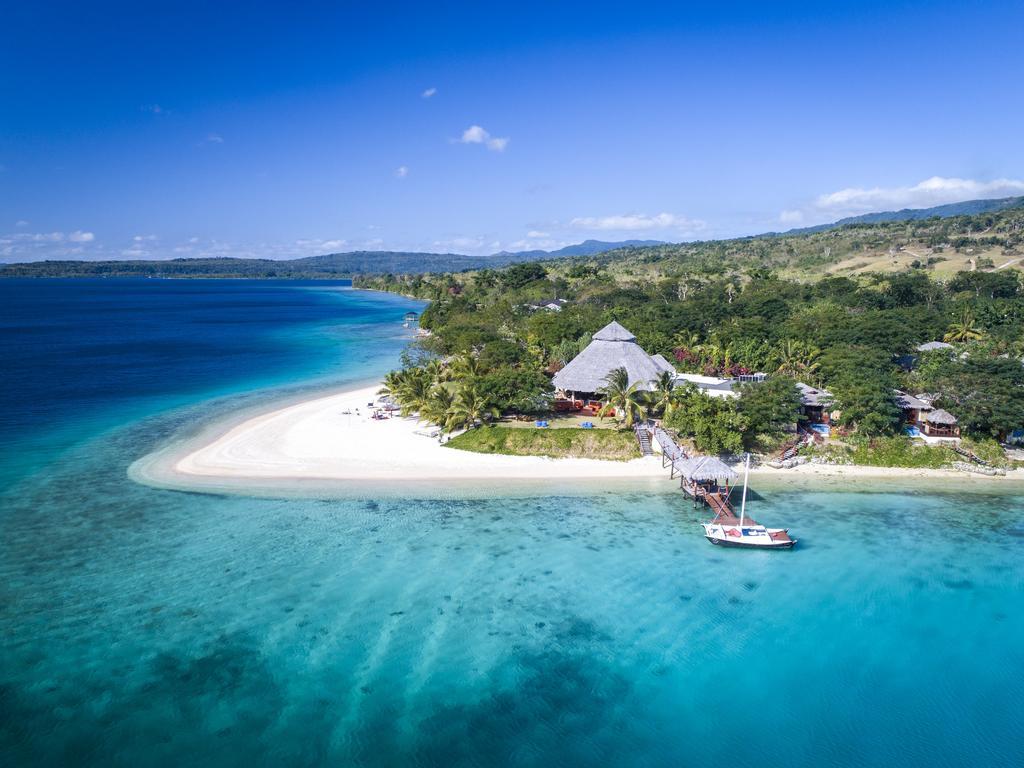 The Havannah Vanuatu - Exclusively For Adults Port Havannah Экстерьер фото
