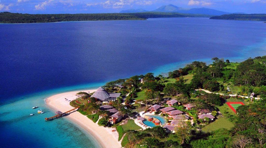 The Havannah Vanuatu - Exclusively For Adults Port Havannah Экстерьер фото