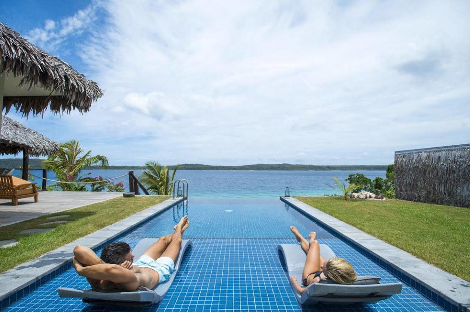 The Havannah Vanuatu - Exclusively For Adults Port Havannah Экстерьер фото