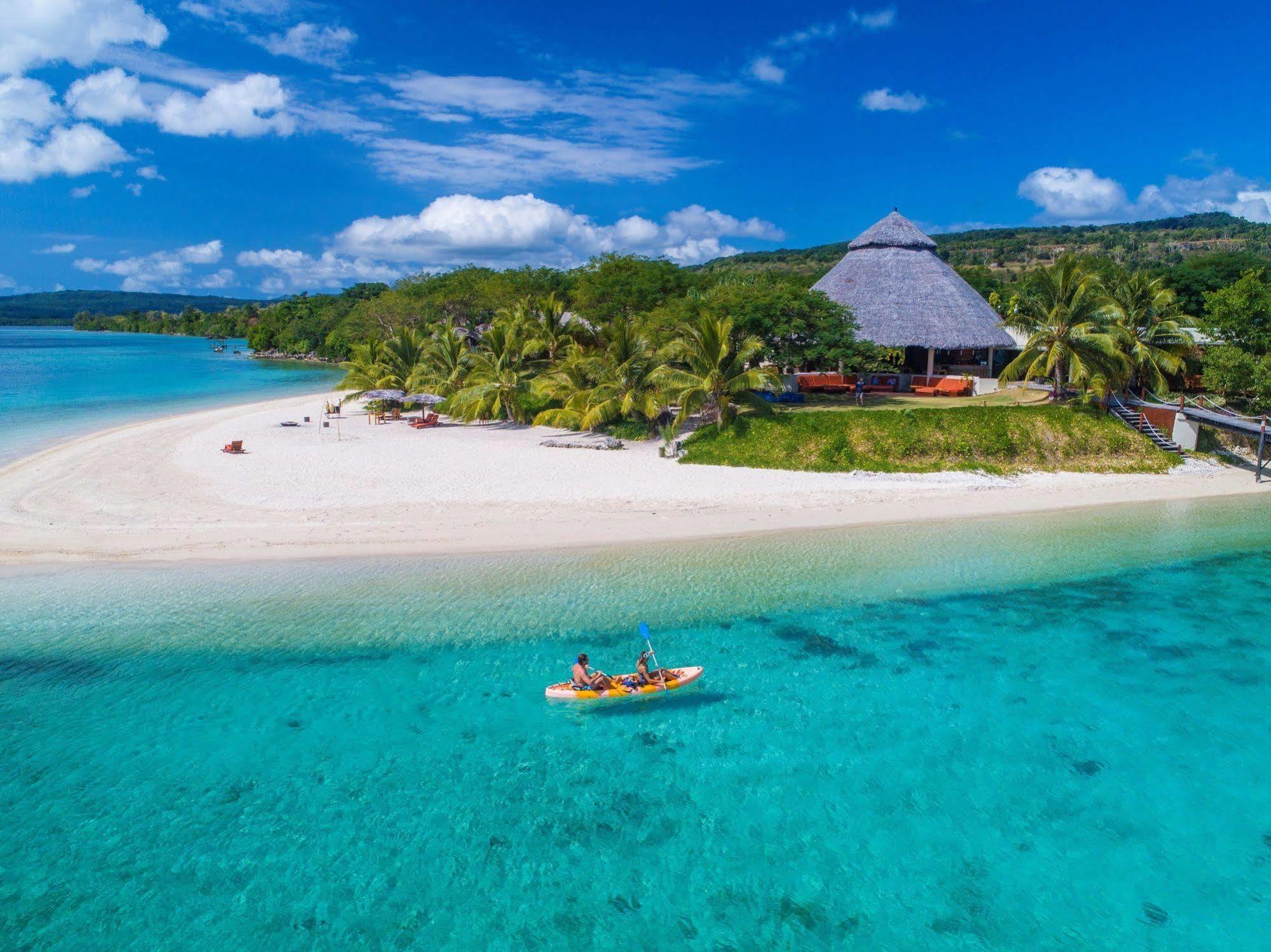 The Havannah Vanuatu - Exclusively For Adults Port Havannah Экстерьер фото
