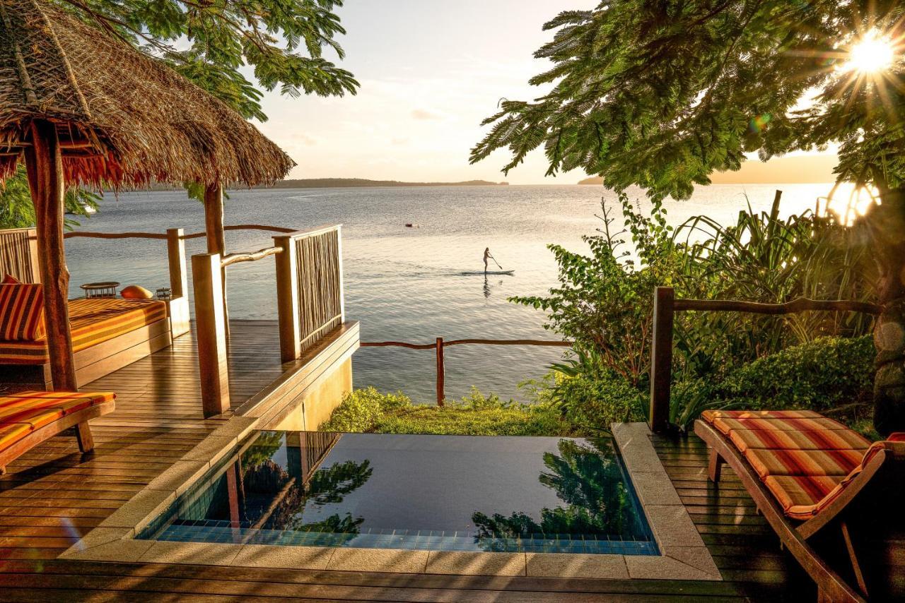 The Havannah Vanuatu - Exclusively For Adults Port Havannah Экстерьер фото