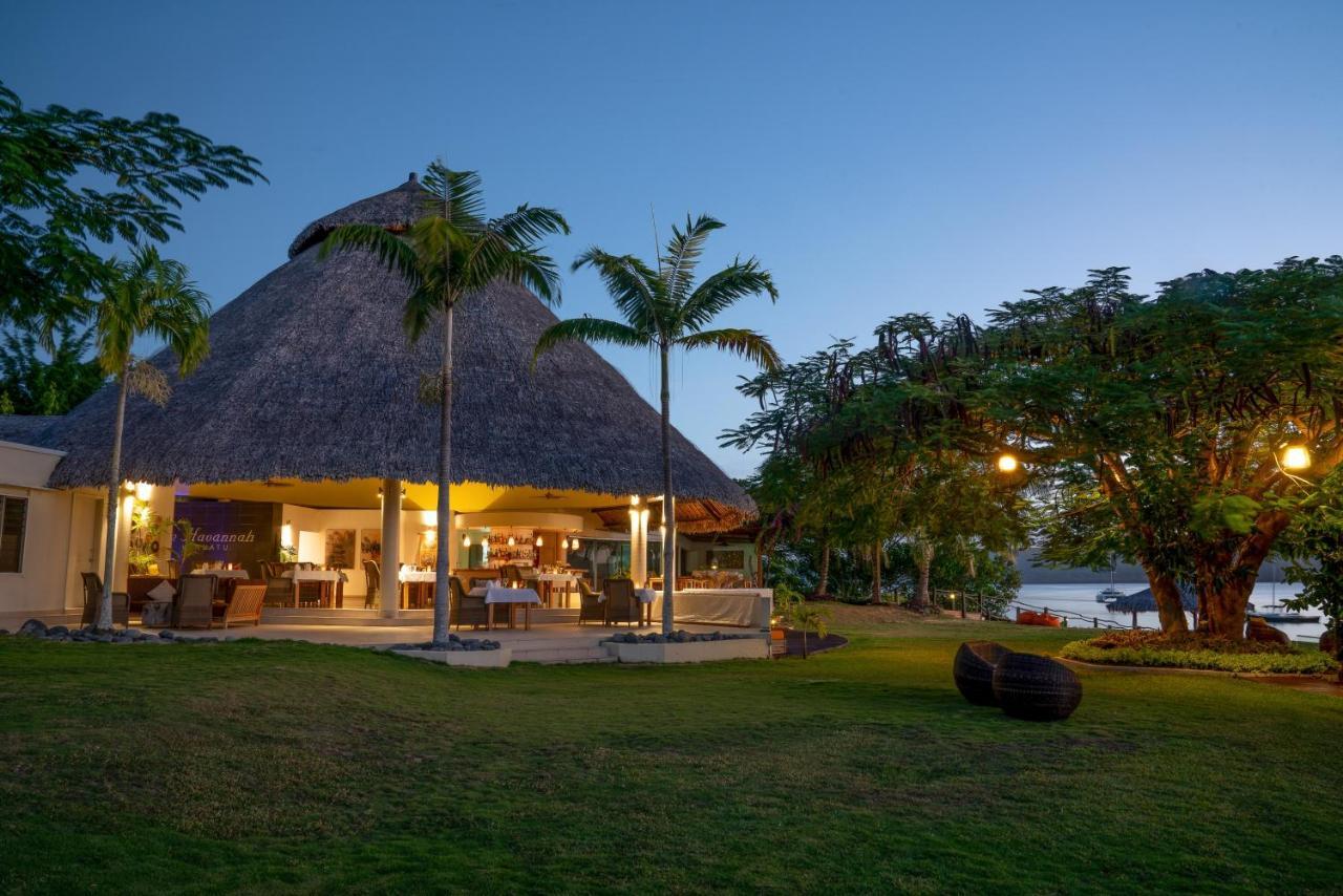 The Havannah Vanuatu - Exclusively For Adults Port Havannah Экстерьер фото